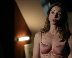 Ulrike C. Tscharre - Besser als Du (2015) Naked actress in a sexy scenes