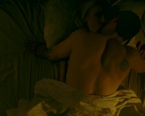 Marley Frank - Apotheosis (2018) Naked actress