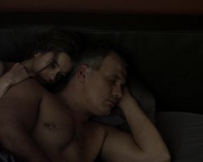 Katerina Shpitsa - Tas, ko vini neredz (2017) celebrity hot movie scene