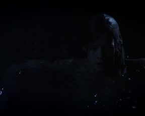 Katerina Shpitsa - Tas, ko vini neredz (2017) celebrity hot movie scene