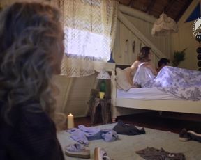 Manuela Campagna naked - Submersos (2020)(Season 1, Episode 1)