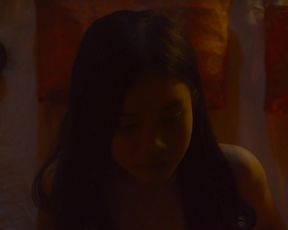 Nguyen Phuong Tra My - The Third Wife (2018) Hot celebs scenes