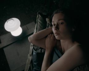 Paulina Szostak - Belfer s02e06 (2017) Naked sexy video