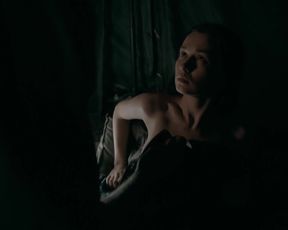 Paulina Szostak - Belfer s02e06 (2017) Naked sexy video