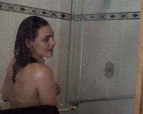 Kelsey Lynn Stokes, Christina Starbuck naked - Mad Women (2015)