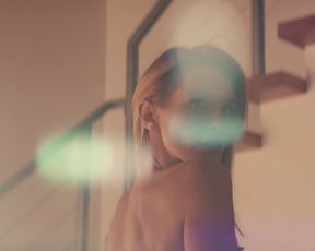 Nicky Whelan, Tess Talbot - Inconceivable (2017) Naked film scene