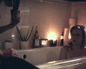 Nicky Whelan, Tess Talbot - Inconceivable (2017) Naked film scene