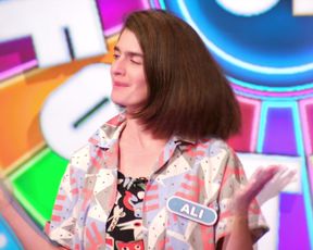 Gaby Hoffmann hot -_Transparent (2016) (Season 3, Episode 3-6)