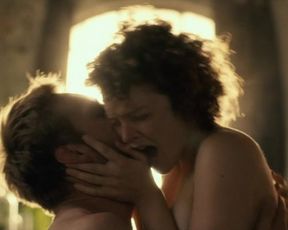 Karoline Bar - Die Reste meines Lebens (2017) Naked sexy scenes