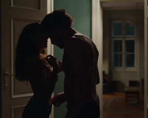 Teresa Palmer - Berlin Syndrome (2017) Sexy movie video