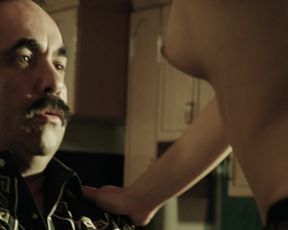 Estrella Solis nude - El desconocido la historia de El Cholo Adrian  (2018) (Season 1, Episode 1-3)