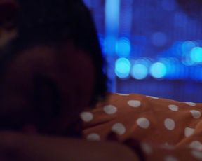 Estrella Solis nude - El desconocido la historia de El Cholo Adrian  (2018) (Season 1, Episode 1-3)