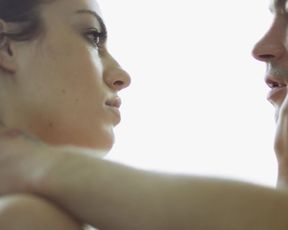 Lola Viande - A Crash Mid Flight (2017) Nude sexy video