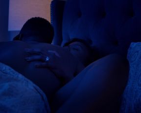 Nirine S. Brown- Ruthless s01e01 (2020) Naked TV movie scene