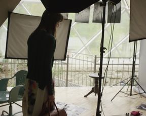 Maja Szopa nude - Strangers of Patience (2018)