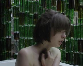 Maja Szopa nude - Strangers of Patience (2018)