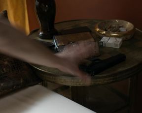 Zahra Ahmadi, Jarah Maria Anders nude - Berlin Station (2016) (Season 1, Episode 6)