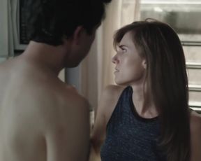 Allison Williams sexy - Girls (2017) (Season6, Episode4)