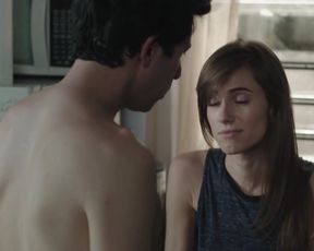 Allison Williams sexy - Girls (2017) (Season6, Episode4)