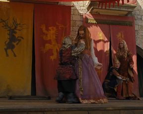 Eline Powell nude - Game of Thrones (2016) (Season 6, Episode 5)