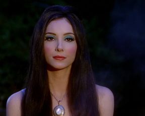 Samantha Robinson, April Showers naked - The Love Witch (2016)