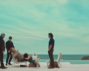 Susannah Allman, Elena Martinez - Tango One (2018) Naked movie scene