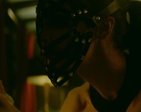 Charlotte Le Bon nude - Iris (2016)