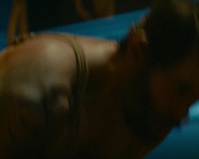 Charlotte Le Bon nude - Iris (2016)