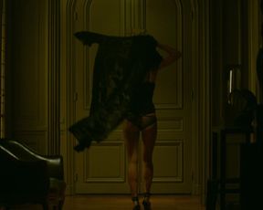 Charlotte Le Bon nude - Iris (2016)