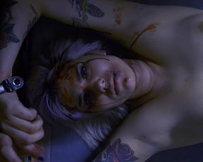 Alaina Alfaro, Rita Christine, Madeira Degarmo, Chyanne Leeland, Sara Townsend - Return of the Slasher Nurse (2019) sexy hot movie scene