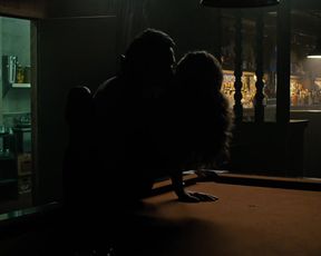Margerita Levieva - The Deuce s01e04 (2017) Nude TV movie scene