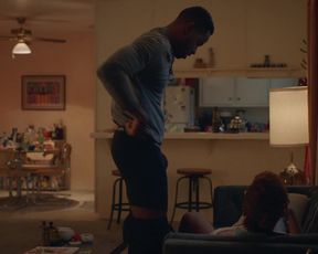 Domnique Perry, Issa Rae - Insecure s02e01 (2017) Naked movie video