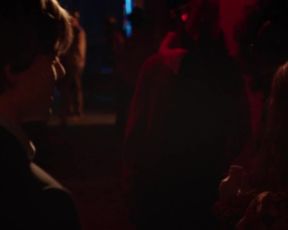 Genevieve Angelson, Ema McKie, & other actresses - Good Girls Revolt s01e05 (2016) Naked sexy scenes.