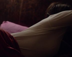 Caitlyn Folley - Restraint (2017) Naked actress in a sexy video