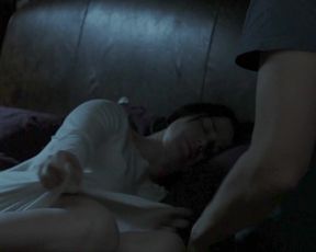 Caitlyn Folley - Restraint (2017) Naked actress in a sexy video
