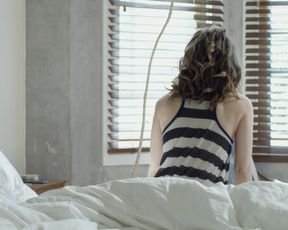 Evalena Marie - The Auditor (2016) Nude sexy video