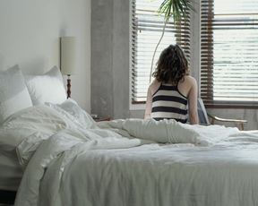 Evalena Marie - The Auditor (2016) Nude sexy video