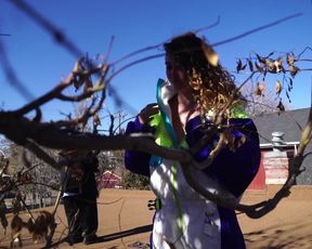 Julia Rose Morgan - Hitman Pervert (2016) Naked TV movie scene