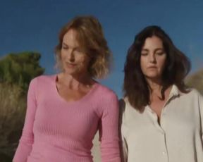 Alexandra Vandernoot nude - Noces Rouges (2018) (Season1, Episode5)