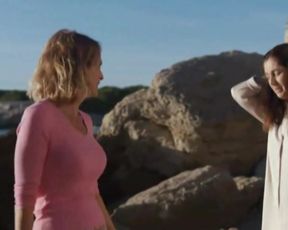 Alexandra Vandernoot nude - Noces Rouges (2018) (Season1, Episode5)