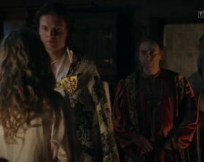 Marta Bryla - Korona krolow s01e01 (2017) Nude TV movie scene