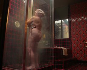 Veronika Nowag-Jones - Hunters s01e01 (2020) Naked sexy video