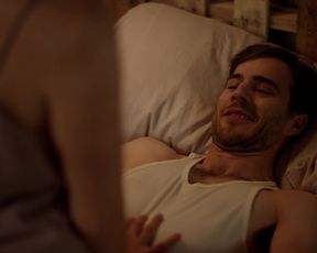 Ruth Goodwin - Stuck (2018) Censored celebs scenes