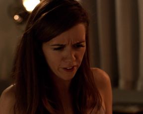 Ruth Goodwin - Stuck (2018) Censored celebs scenes