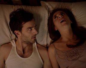 Ruth Goodwin - Stuck (2018) Censored celebs scenes