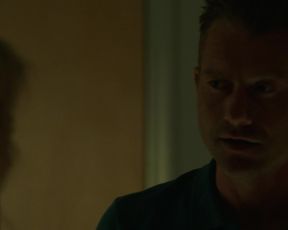 Riley Voelkel. Monica Raymund - Hightown s01e04 (2020) Hot nude scene