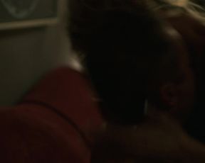 Riley Voelkel. Monica Raymund - Hightown s01e04 (2020) Hot nude scene