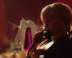 Caterina Shulha - L'uomo del labirinto (2019) Censored nude scene