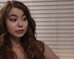 Linda Burzynski - Fear, Love, and Agoraphobia (2018) celebs hot movie scene