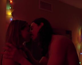 Linda Burzynski - Fear, Love, and Agoraphobia (2018) celebs hot movie scene